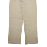 DICKIES Mens Trousers Beige Regular Straight W31 L30