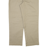 DICKIES Mens Trousers Beige Regular Straight W40 L32