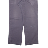 DICKIES 874 Workwear Mens Trousers Grey Regular Straight W32 L29