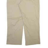 DICKIES Mens Trousers Beige Relaxed Straight W40 L30