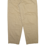 TOMMY HILFIGER Mens Trousers Beige Relaxed Tapered W34 L32