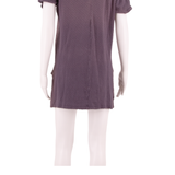 FAT FACE Womens Shift Dress Blue Short Sleeve Short UK 12