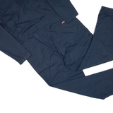 DICKIES Workwear Mens Boiler Suit Blue Relaxed XL W46 L32