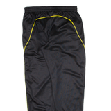 FEEL FREE Mens Track Pants Black Tapered M W28 L28
