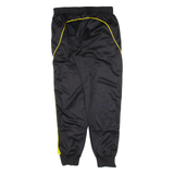 FEEL FREE Mens Track Pants Black Tapered M W28 L28