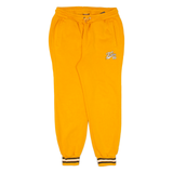FUBU Womens Joggers Orange Tapered L W30 L26