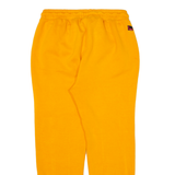 FUBU Womens Joggers Orange Tapered L W30 L26