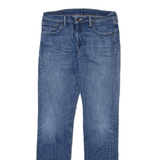 LEVI'S 511 Jeans Mens Blue Slim Straight W30 L32