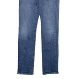 LEVI'S 511 Jeans Mens Blue Slim Straight W30 L32