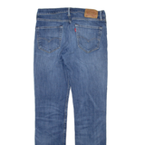 LEVI'S 511 Jeans Mens Blue Slim Straight W30 L32