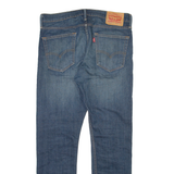 LEVI'S 510 Jeans Mens Blue Slim Skinny W32 L28