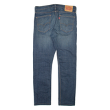 LEVI'S 510 Jeans Mens Blue Slim Skinny W32 L28