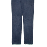 LEVI'S 511 BIG E Jeans Mens Blue Slim Straight W31 L34