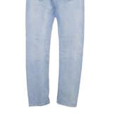 LEVI'S 519 BIG E Jeans Mens Blue Slim Skinny W28 L30