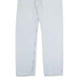 LEVI'S 505 Jeans Orange Tab Mens Blue Regular Straight 90s W34 L32