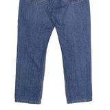 LEVI'S 505 Jeans Mens Blue Regular Straight W30 L25