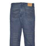 LEVI'S 511 Jeans Mens Blue Slim Straight Stone Wash W31 L30