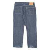 LEVI'S 514 Jeans Mens Blue Slim Straight W36 L30