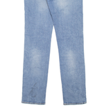 LEVI'S 511 Jeans Mens Blue Slim Straight Stone Wash W31 L32