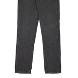 LEVI'S 511 Jeans Mens Black Slim Straight W32 L32