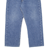 LEVI'S 501 BIG E Jeans Mens Blue Regular Straight W34 L24