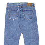 LEVI'S 501 BIG E Jeans Mens Blue Regular Straight W34 L24