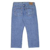 LEVI'S 501 BIG E Jeans Mens Blue Regular Straight W34 L24