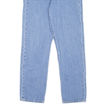 LEVI'S 501 BIG E Jeans Mens Blue Regular Straight W26 L28