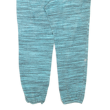 JUICY COUTURE Womens Joggers Blue Tapered L W32 L30