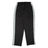 PUMA Mens Track Pants Black Straight M W30 L32