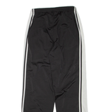 PUMA Womens Track Pants Black Straight M W28 L33