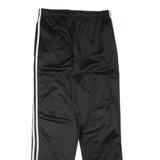WILSON Mens Track Pants Black Tapered M W30 L32