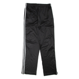 WILSON Mens Track Pants Black Tapered M W30 L32