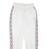 CHAMPION Womens Track Pants White Straight M W28 L32