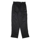 NIKE Mens Track Pants Black Straight XL W30 L32