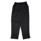 NIKE Mens Track Pants Black Straight XL W30 L32