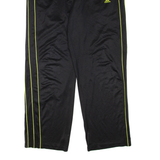 ADIDAS Mens Track Pants Black Straight XL W40 L32
