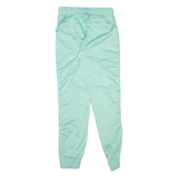 KAPPA Mens Joggers Green Tapered S W26 L30