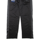 NIKE Therma-fit Mens Track Pants Black Straight M W30 L30