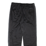 NIKE Therma-fit Mens Track Pants Black Straight M W30 L30
