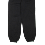 CHAMPION Mens Joggers Black Tapered S W26 L28