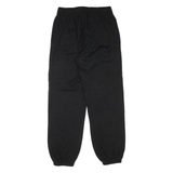 CHAMPION Mens Joggers Black Tapered S W26 L28