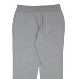 TOMMY HILFIGER Womens Joggers Grey Tapered M W32 L28