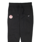 NIKE Canada Mens Joggers Black Tapered M W30 L27