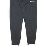 CHAMPION Mens Joggers Grey Tapered S W30 L30