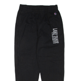 CHAMPION Mens Joggers Black Tapered M W28 L28