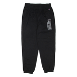 CHAMPION Mens Joggers Black Tapered M W28 L28