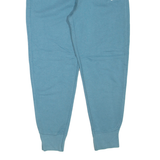 NIKE Mens Joggers Blue Tapered S W30 L27