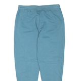 NIKE Mens Joggers Blue Tapered S W30 L27