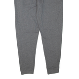 FILA Mens Joggers Grey Tapered S W34 L30